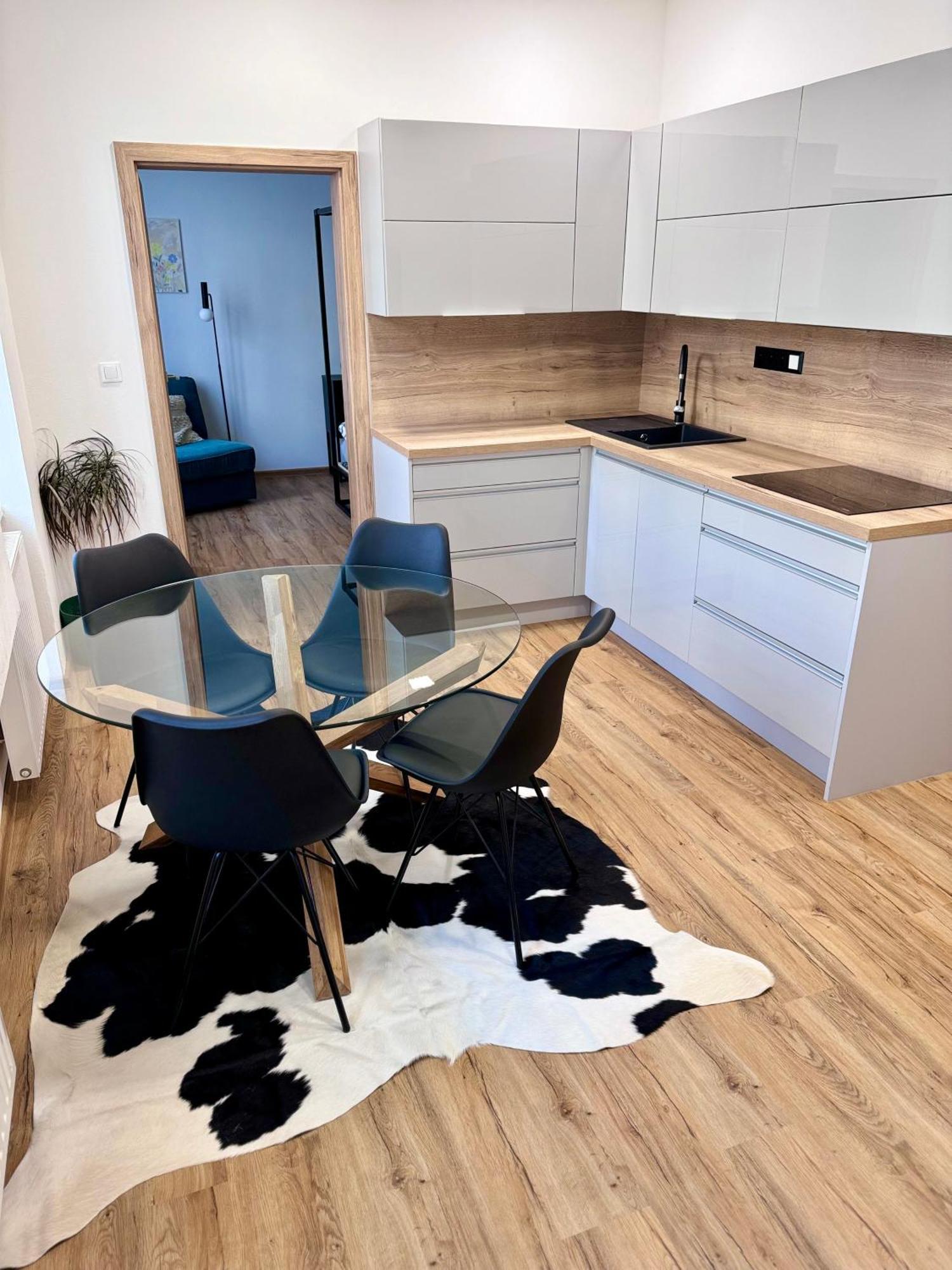 Susilova 14 Apartments II بريروف المظهر الخارجي الصورة